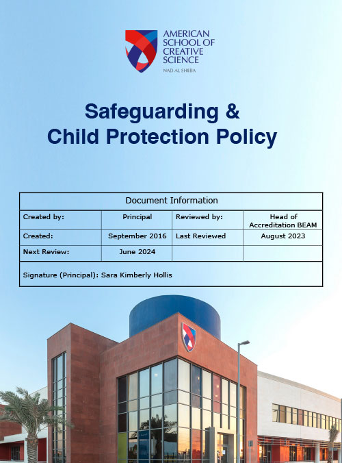 https://ascs.sch.ae/dubai-nad-al-sheba/source/uploads/Safeguarding and Child Protection Policy