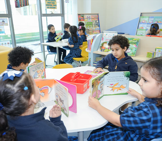 البرامج الطلابية