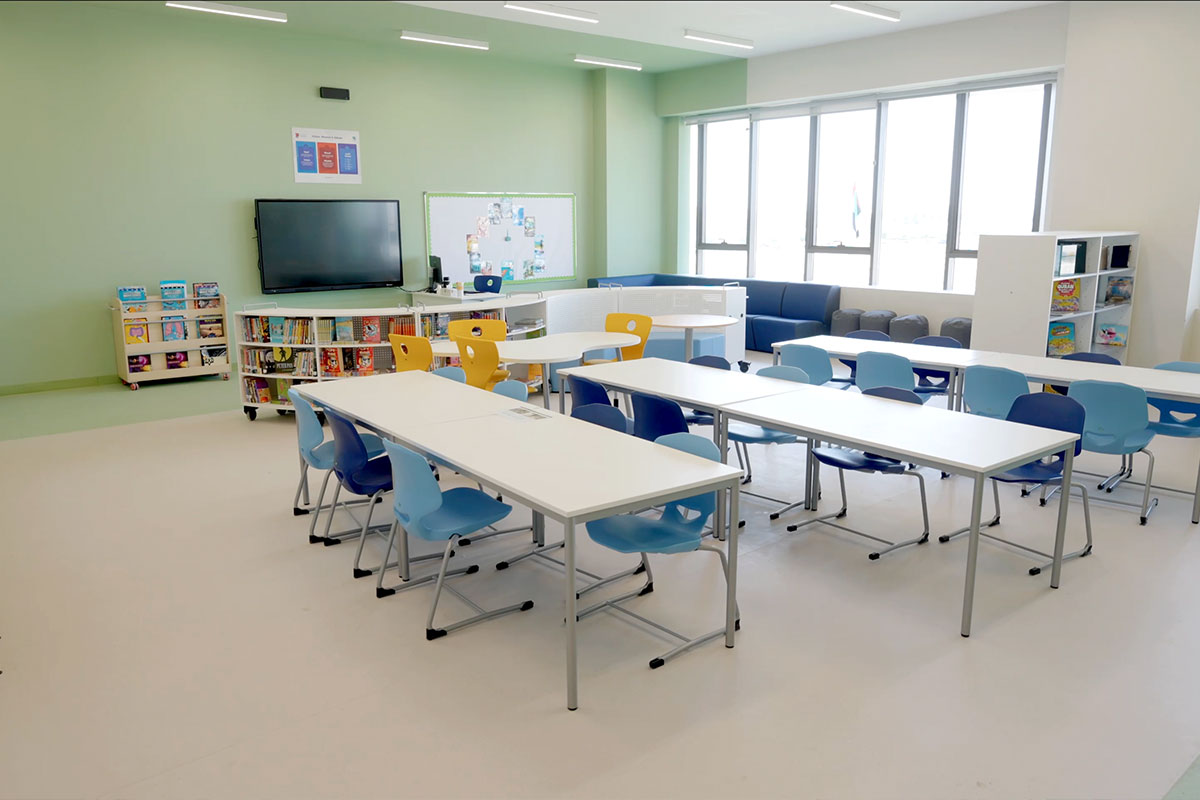 Academic Facilities
