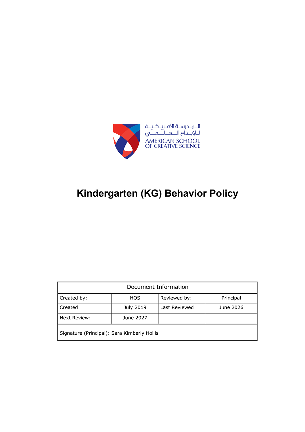 https://ascs.sch.ae/dubai-nad-al-sheba/source/uploads/KG Behavior Policy
