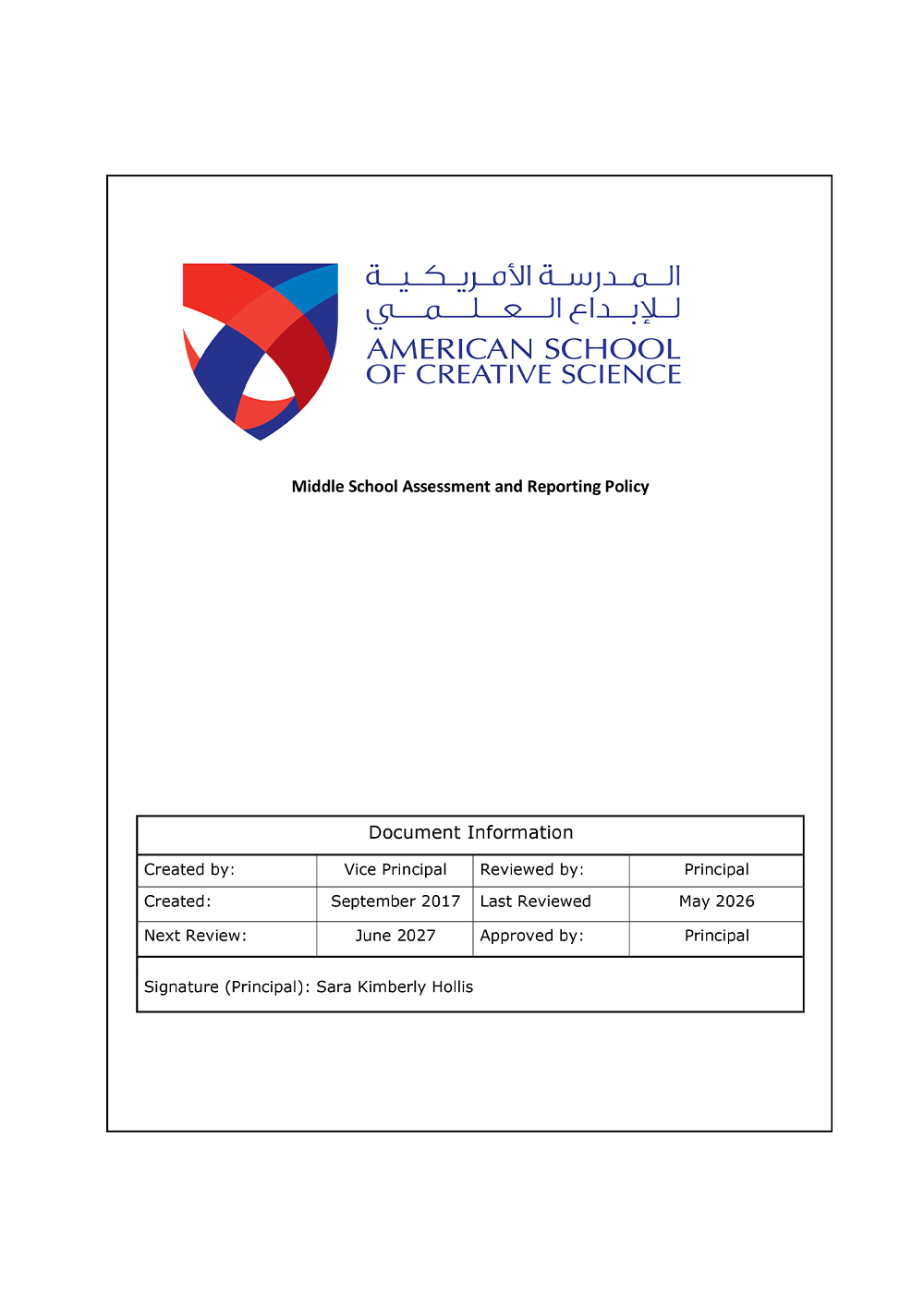 https://ascs.sch.ae/dubai-nad-al-sheba/source/uploads/Middle School Assessment Reporting Policy