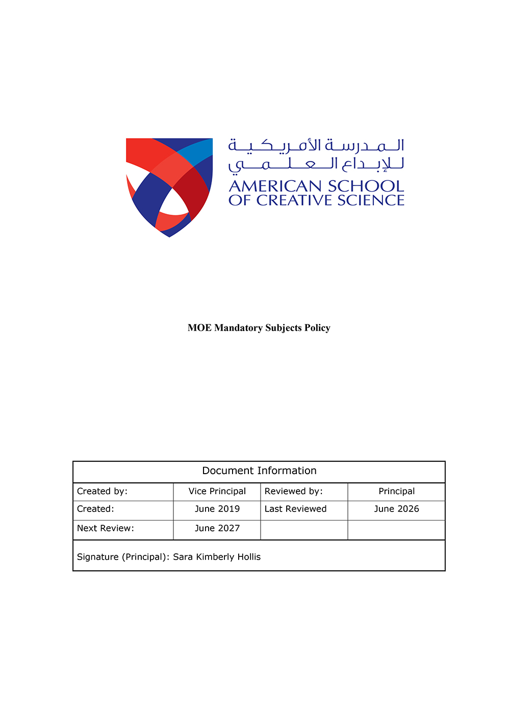 https://ascs.sch.ae/dubai-nad-al-sheba/source/uploads/MOE Mandatory Subjects Policy
