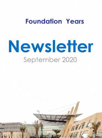 Foundation Newsletter-September 2020