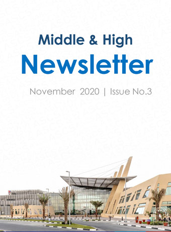 Middle & High Newsletter November 2020