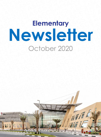Elementary Newsletter_October 2020