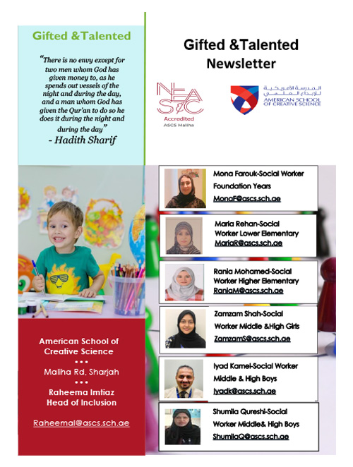 https://ascs.sch.ae/maliha/source/uploads/Gifted and Talented Newsletter -Inclusion Team