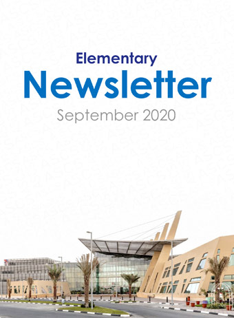 Elementary Newsletter -September 2020
