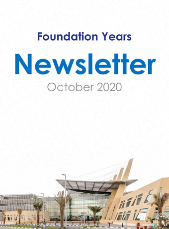 Foundation Newsletter-October 2020