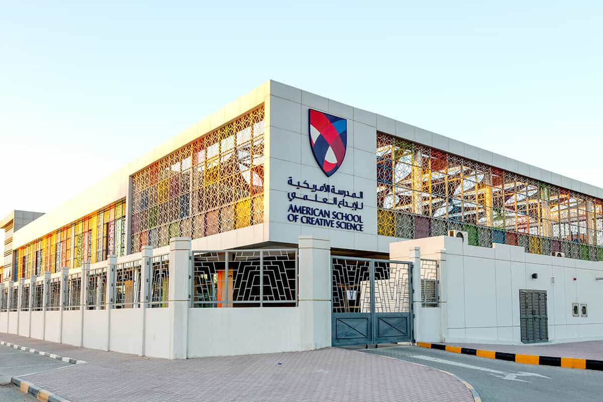 ASCS - American School of Creative Science